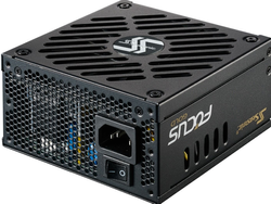 Seasonic Focus SGX 500W, Alimentation PC Noir