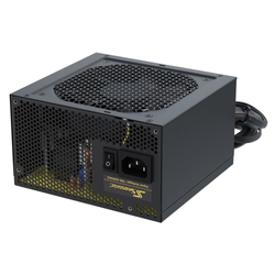 Seasonic CORE GC-500, PC-Netzteil schwarz, 2x PCIe