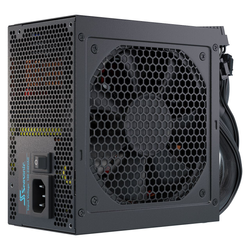 550 Watt Seasonic G12-GM-550 Semi-Modular (80+Gold)