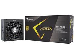 Seasonic ATX 1200W 80+ Gold - VERTEX GX-1200
