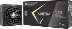Seasonic Netzteil 750W VERTEX-PX-750 ATX30 Modular (Gold)