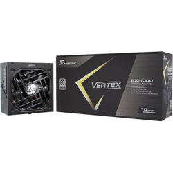 Seasonic ATX 1000W 80+ Platinum - VERTEX PX-1000