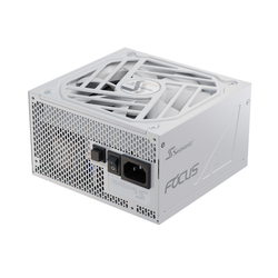 Seasonic Focus GX-1000 ATX 3.0 - White PSU / PC voeding