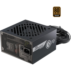 Seasonic CORE BC-650 ATX 3.1, PC strømforsyning