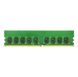 Synology - DDR4 - module - 4 GB - DIMM 288-pin - unbuffered