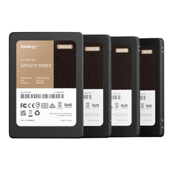 Synology SAT5210-480G SATA SSD für NAS 480 GB 2,5"