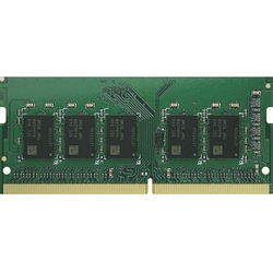 Synology DDR4 ECC Unbuffered SODIMM D4ES04-4G