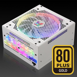 Super Flower Leadex III ARGB 80 PLUS Gold 650 Watt