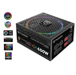 Thermaltake Toughpower Grand RGB 650W 80 Plus Gold Full Modular