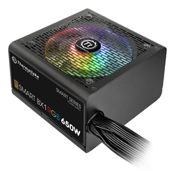 Thermaltake Smart BX1 RGB 650W PSU / PC voeding
