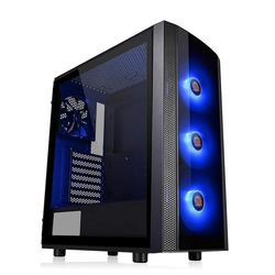 Thermaltake Body Versa J25 TG Midi Tower Behuizing