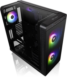 Thermaltake View 37 ARGB Gull-Wing Window Black