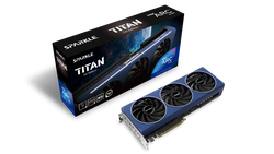 SPARKLE Intel Arc A750 Titan OC 8GB GDDR6 1x HDMI 3x DP