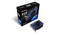 SPARKLE Intel Arc A380 ELF 6GB OC GDDR6 1x HDMI 3x DP