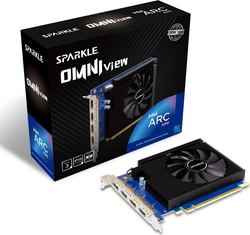 Intel Arc Sparkle A310 4GB GDDR6 [1A1-S00424000G]