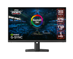 MSI MAG321QR-QD 31.5" WQHD/170Hz/1ms/IPS/HDR400/FS-P