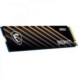 Msi Spatium M371 Nvme M.2 500gb Disco SSD Pci Exp.