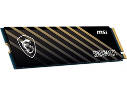 MSI SPATIUM M371 NVME M.2 1 To, GB, M.2, 2350 Mo/s