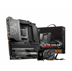 MSI MEG X670E GODLIKE, E-ATX -emolevy