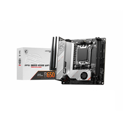 MSI MPG B650I EDGE WIFI AMD Socket AM5 Motherboard