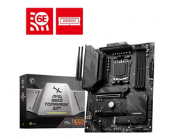 MSI MAG B650 TOMAHAWK WIFI AMD Socket AM5 Motherboard