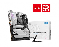 MSI MPG Z790 EDGE WIFI DDR4, ATX-emolevy