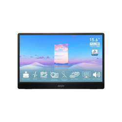 MSI Pro MP161 15.6" LED IPS FullHD
