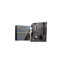 MSI Pro H610M-G WiFi DDR4 M-ATX