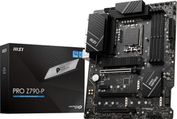 MSI Pro Z790-P (Motherboard, ATX, Intel 1700)