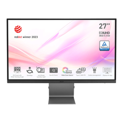 MSI Modern MD271UL 27" IPS UHD 4K USB-C Ultra Slim Monitor