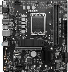 MSI Pro B760M-G DDR4 (Intel LGA 1700) Micro ATX