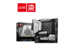 MSI MAG B760M MORTAR MAX WIFI DDR4, mATX-emolevy