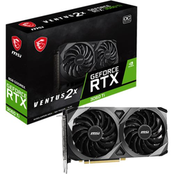 MSI GeForce RTX3060Ti VENTUS 2X OC V505-084R 8GB