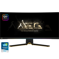 MSI MEG 342C QD-OLED 34" QD-OLED UWQHD 175Hz USB-C Curva