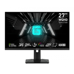 MSI G274QPX 27" LED IPS WQHD 240Hz USB-C