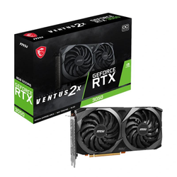 MSI RTX 3050 VENTUS 2X 8G OCV1 - RTX3050/8G/HDMI/DP