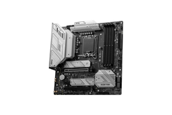 MSI MAG B760M MORTAR MAX WIFI - motherboard - micro ATX - LGA1700 Socket - B760 Bundkort - Intel B760 - Intel LGA1700 socket - DDR5 RAM - Micro-ATX