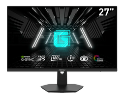 MSI G274F 27" 1920 x 1080 (Full HD) HDMI DisplayPort 180Hz