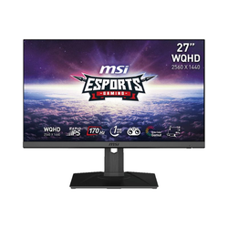 MSI G272QPF 27" IPS QHD 170Hz FreeSync - Monitor