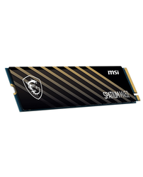 MSI 500GB M.2 Gen4 Spatium M452 PCIe 4.0 3500/2600 TLC