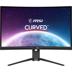 MSI 27" Skærm MAG 275CQRXF - Black - 1 ms AMD Adaptive-Sync