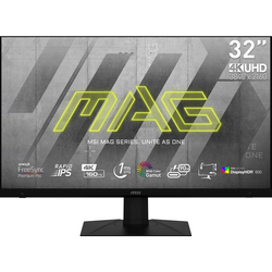 MSI MAG 323UPF 32" 4K 144Hz gaming monitor