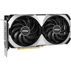 MSI GeForce RTX 4070 VENTUS 2X OC - 12GB GDDR6X RAM