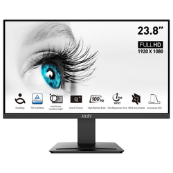 MSI PRO MP2412 23.8" FHD VA100Hz FreeSync