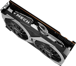 MSI Radeon RX 6750 XT Mech 2X 12G V1, 12GB GDDR6