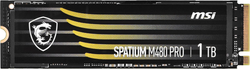 SSD 1TB Msi Spatium M480 Pro 2280 M.2 [S78-440L1G0-P83]