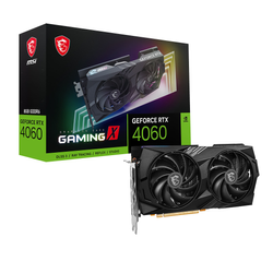 MSI GeForce RTX 4060 Gaming X 8GB