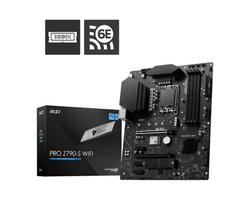 MSI PRO Z790-S WIFI motherboard Intel Z790 LGA 1700 ATX