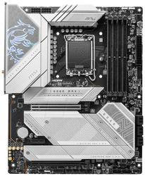 MSI MPG Z790 EDGE TI MAX WIFI, Mainboard