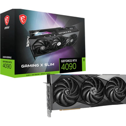 MSi GeForce RTX 4090 GAMING X SLIM 24G - n